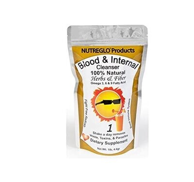 Blood and Internal Cleanser