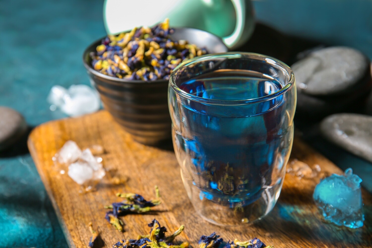 Butterfly Pea Flower