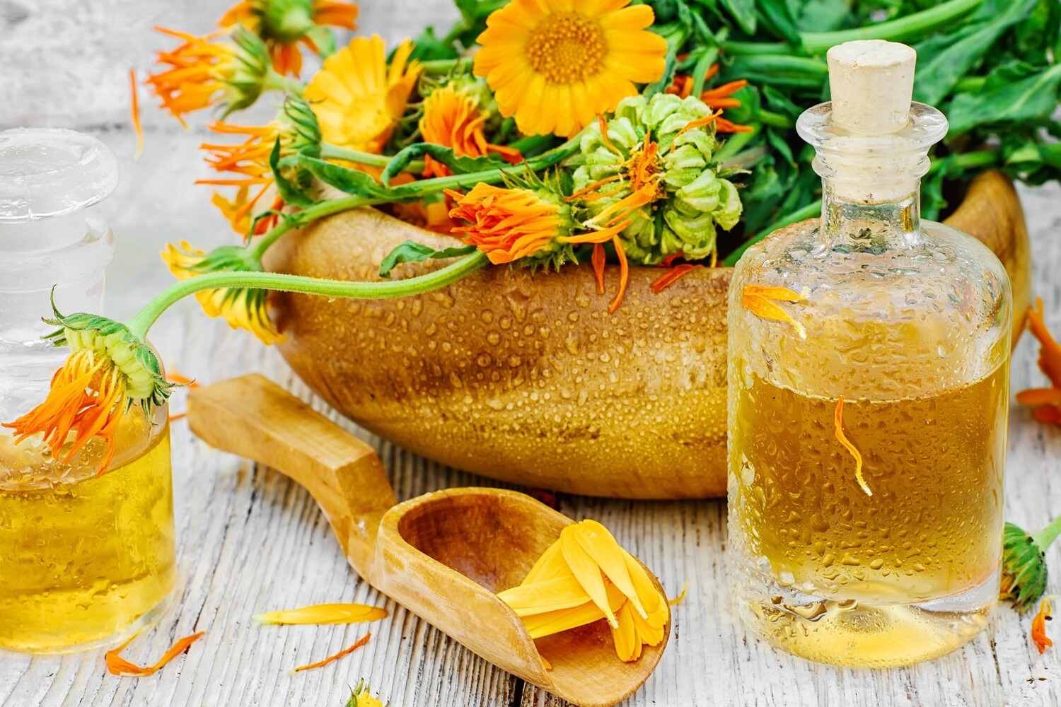 Calendula Flowers per oz