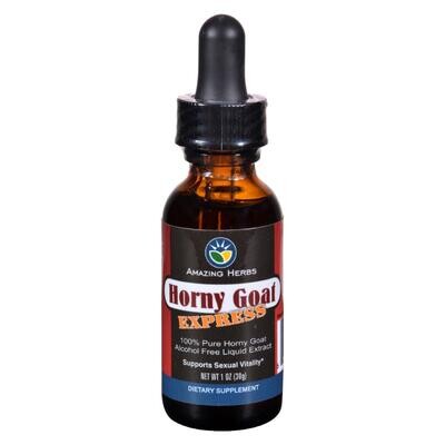 Horny Goat Express Liquid Extract - 30ml