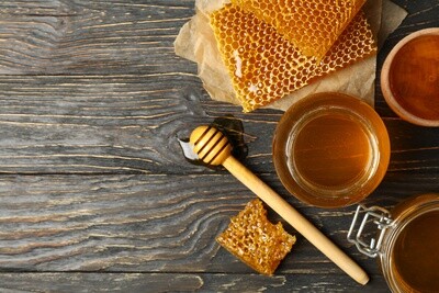 Local Raw Honey