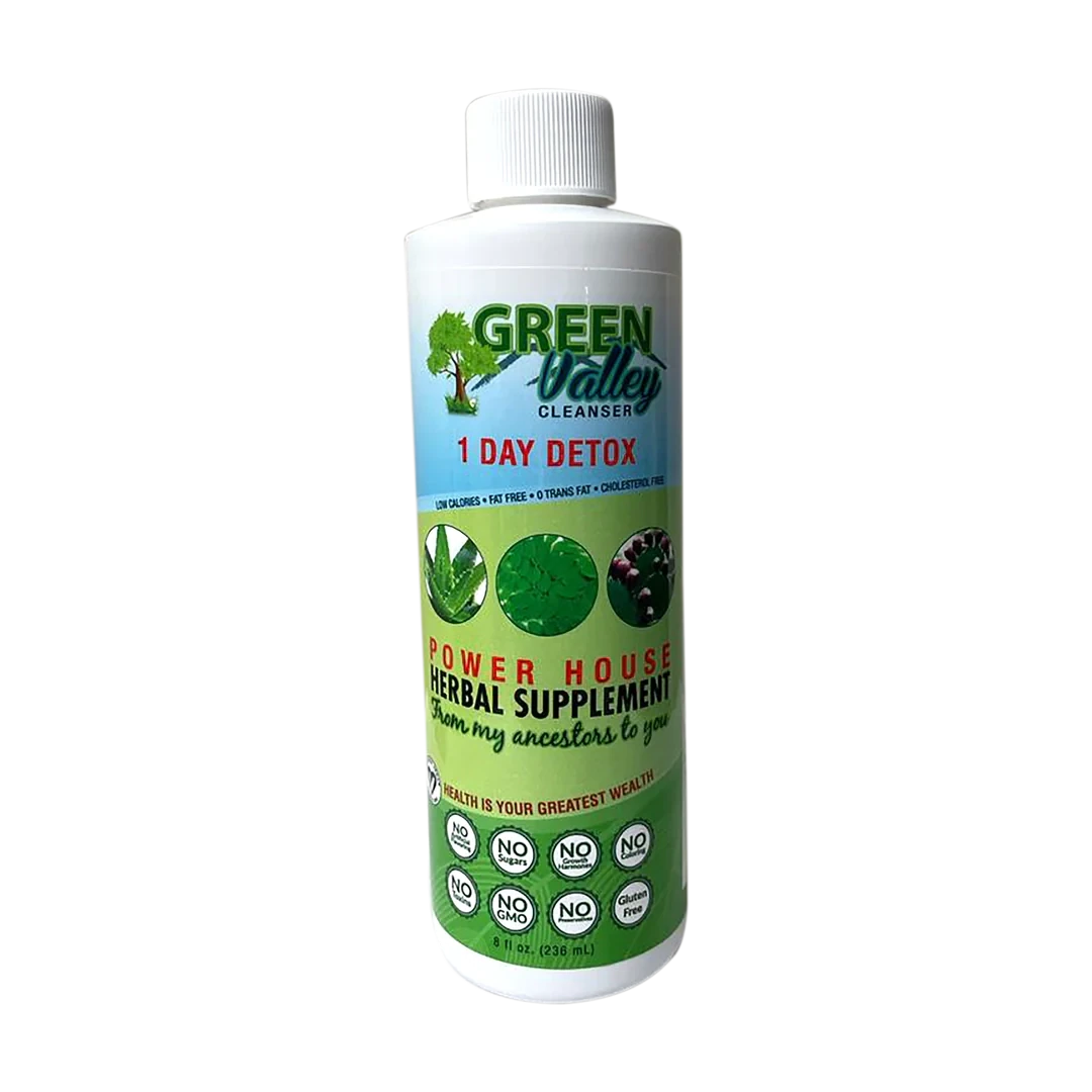 Green Valley 1 Day Detox