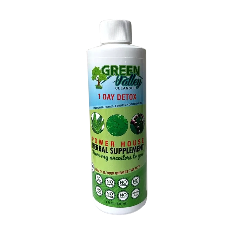 Green Valley 1 Day Detox