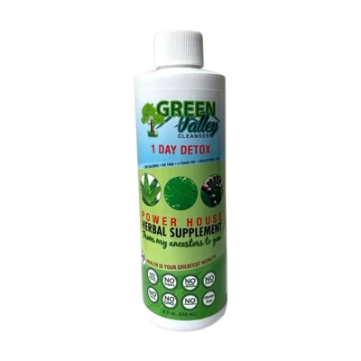 Green Valley 1 Day Detox