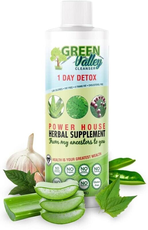 Green Valley 1 Day Detox