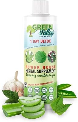 Green Valley 1 Day Detox