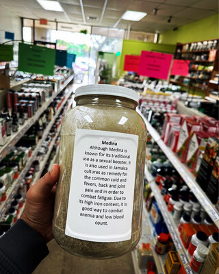 Medina Herb 1oz.