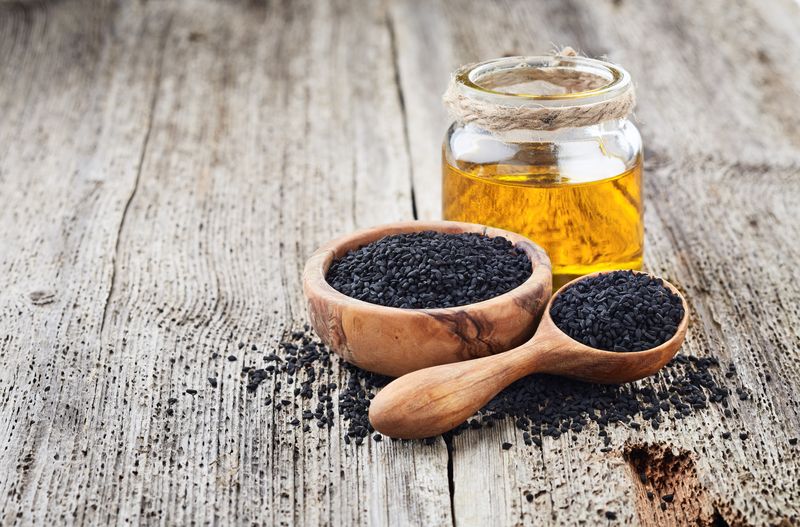 Black Seed 1 oz.