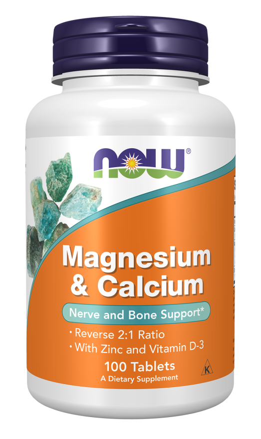 Magnesium &amp; Calcium Tablets