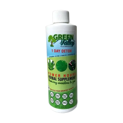 Green Valley 1 Day Detox