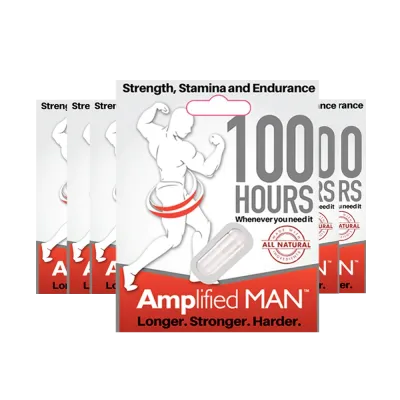 Amplified Man