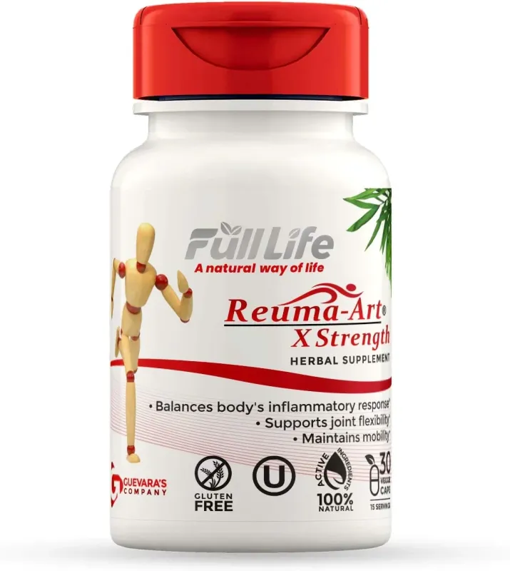 Full Life Reuma-Art X Strength – 400mg