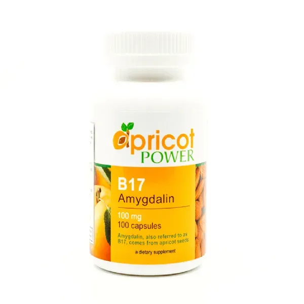 Apricot Power B17/Amygdalin 100mg