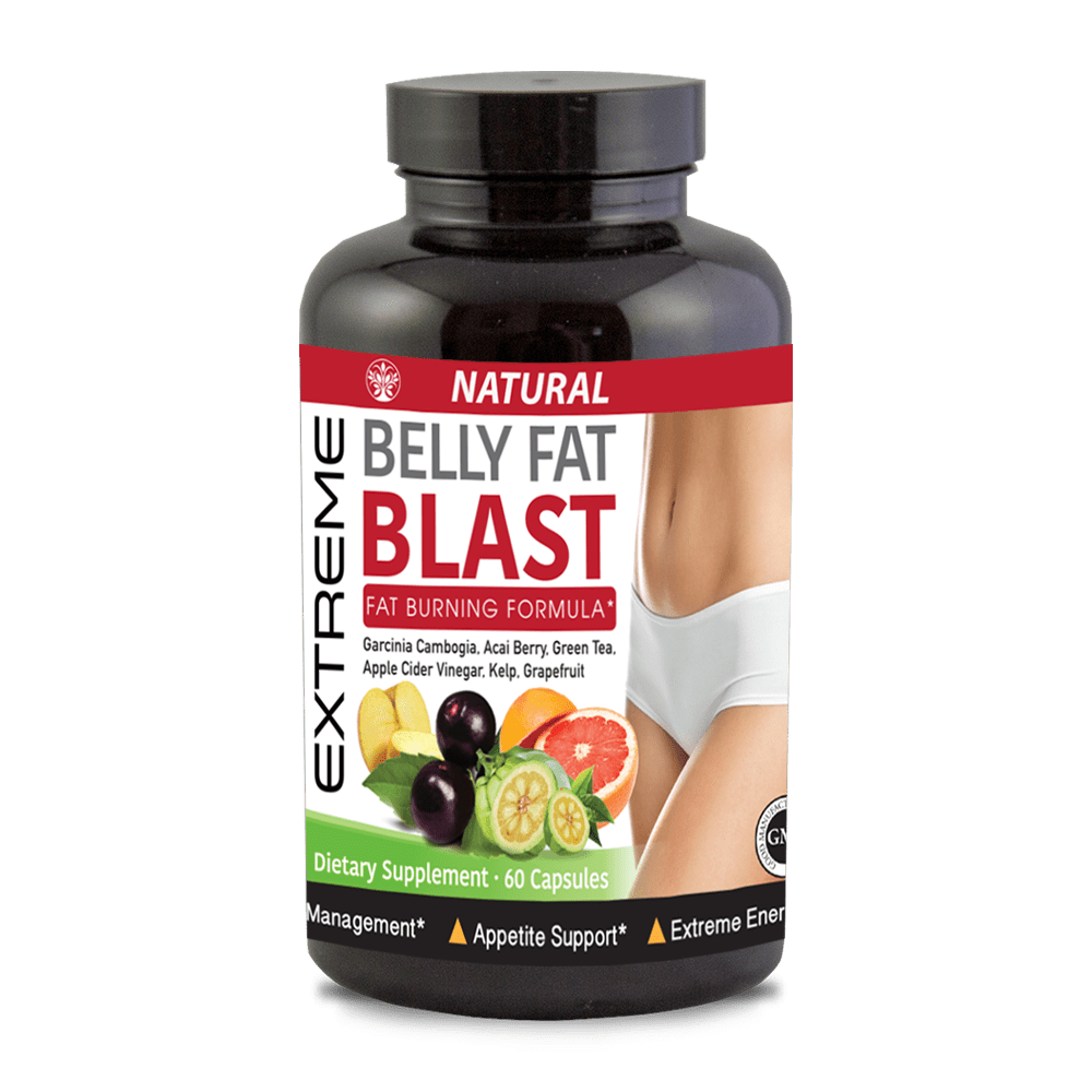 BELLY FAT BLAST FAT BURNING FORMULA