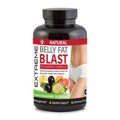 BELLY FAT BLAST FAT BURNING FORMULA