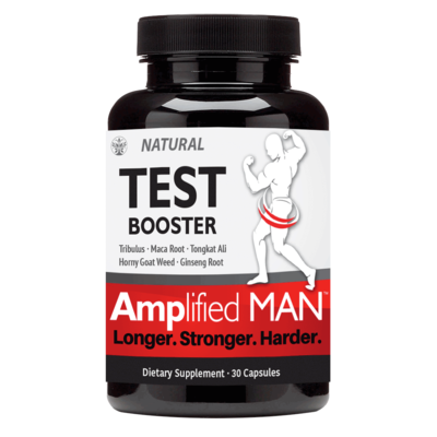 Test Support - 30caps