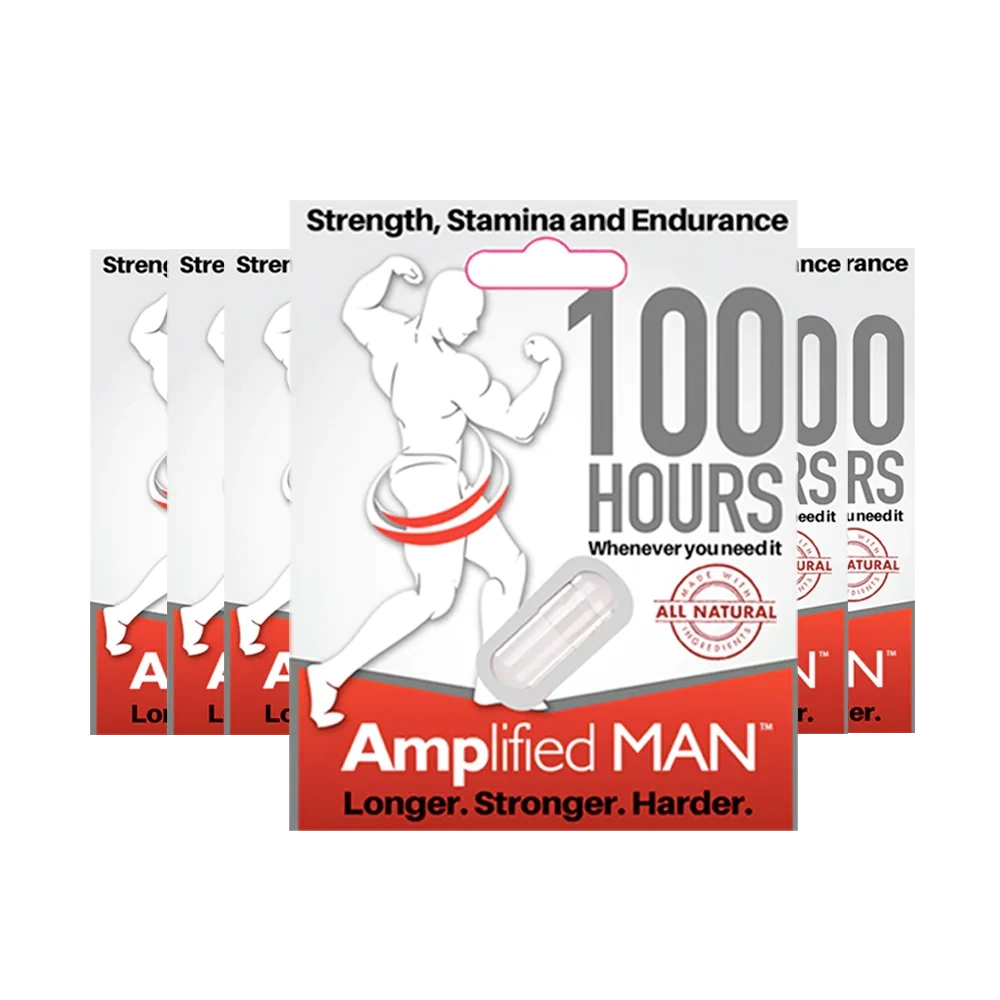 Amplified Man