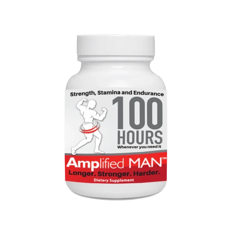 Amplified Man