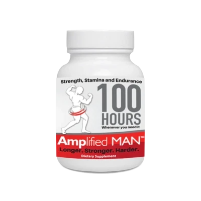 Amplified Man
