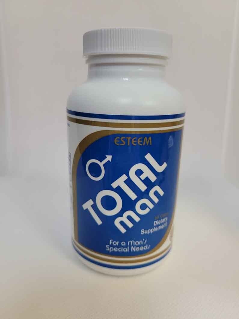 Total Man - 90caps