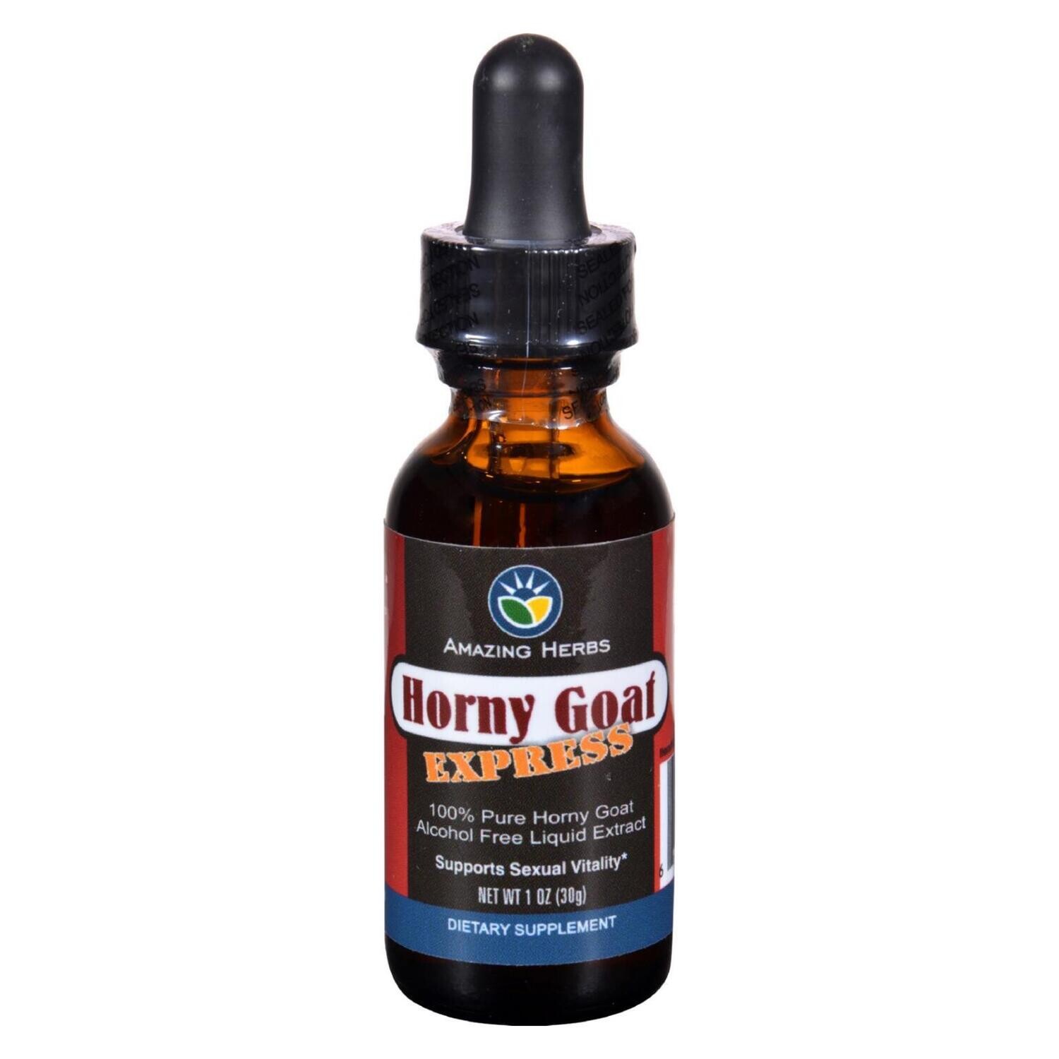 Horny Goat Express Liquid Extract - 30ml