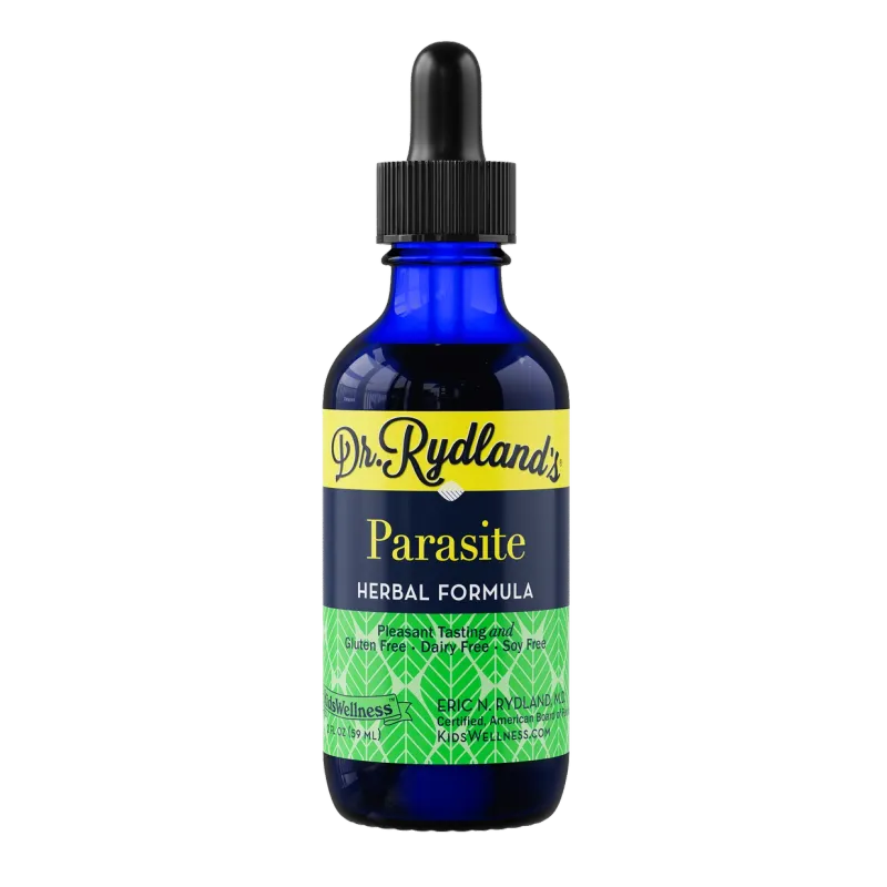 Dr. Rydland's Adult &amp; Childrens Parasite (Parabiome) Formula