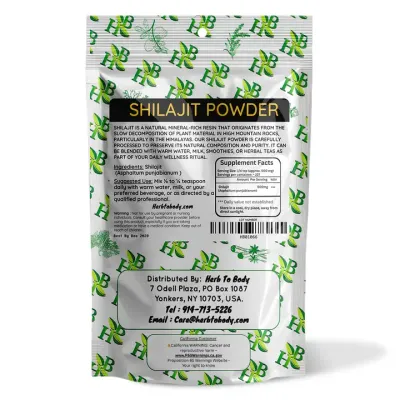 Shilajit Powder