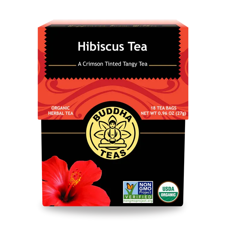 Hibiscus Tea