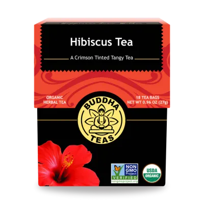 Hibiscus Tea