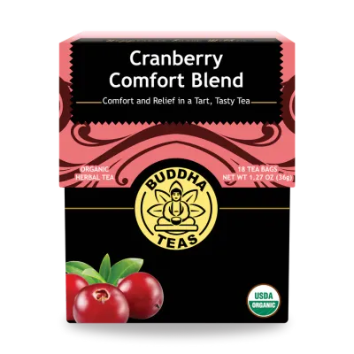 Cranberry Comfort Blend