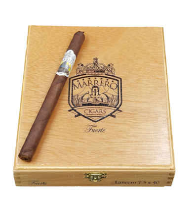 Fuerte Lancero 7.5x42 BOX 20CT. Fuerte Lancero 7.5x42 BOX 20CT.