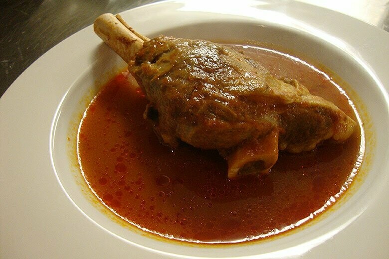 Lamb Shank