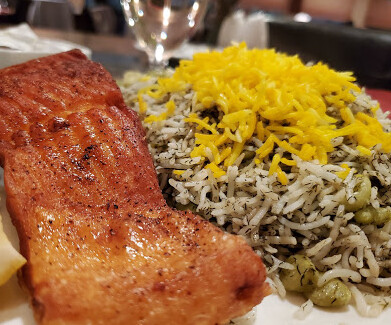 Fish (chef’s choice)