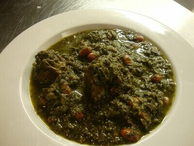 Ghormeh Sabzi