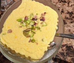 Persian Ice Cream