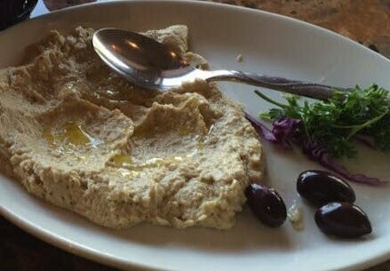 Baba Ghanush