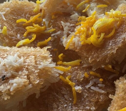 Tah Deeg ( when available )