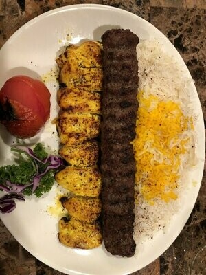 Soltani Chicken