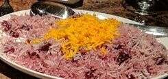 Sour Cherry Rice