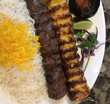 Mix Koobideh
