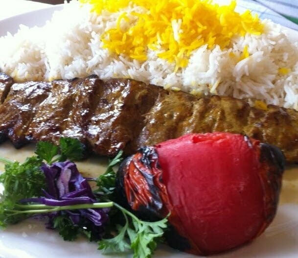 Prime Sirloin Kabob ( Barg )