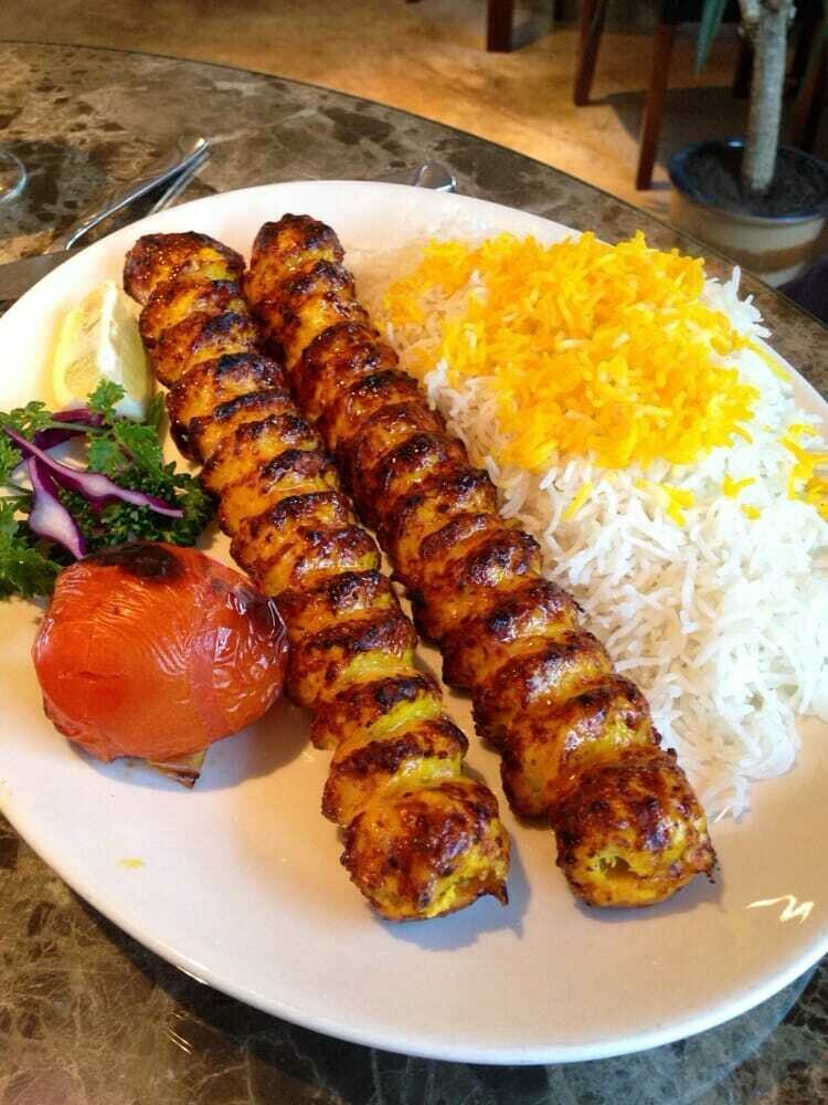 Ground chicken kebab 2025