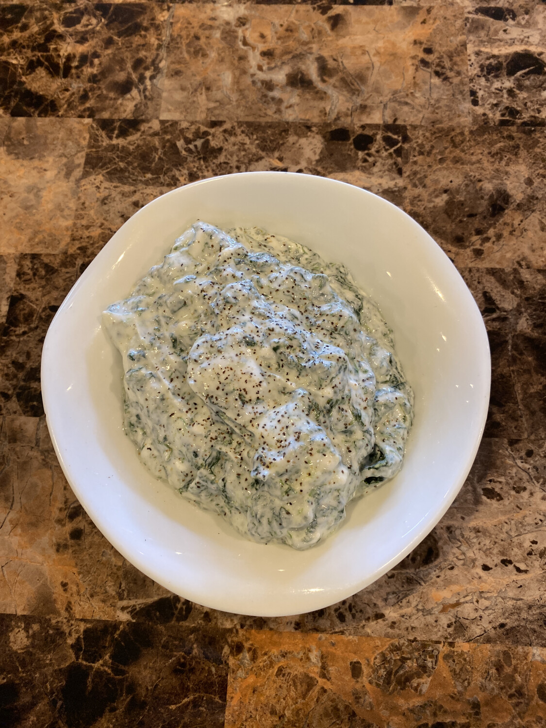 Boorani Spinach