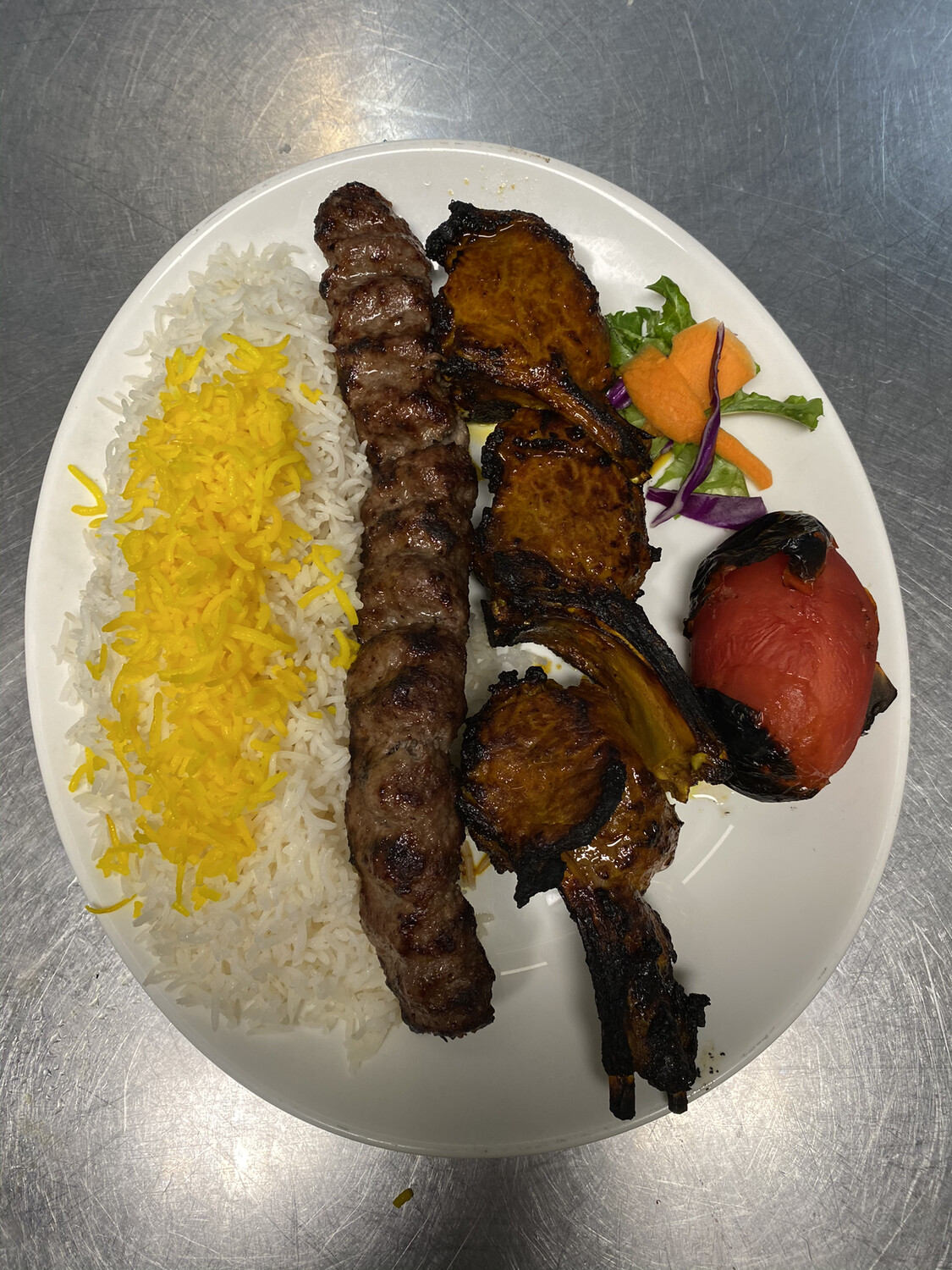 Soltani Lamb Shishleek