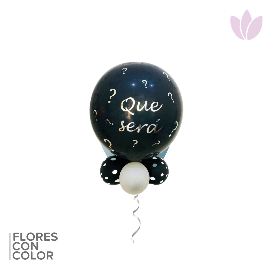 GLOBO 24" GIGANTE SORPRESA SEXO