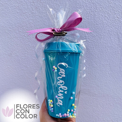 VASO PERSONALIZADO