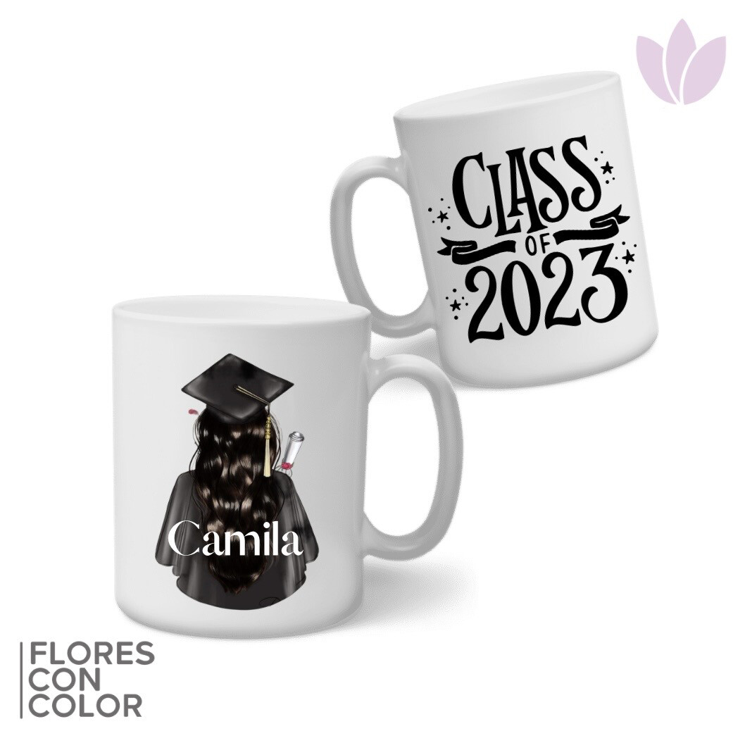TAZA GRADUADA