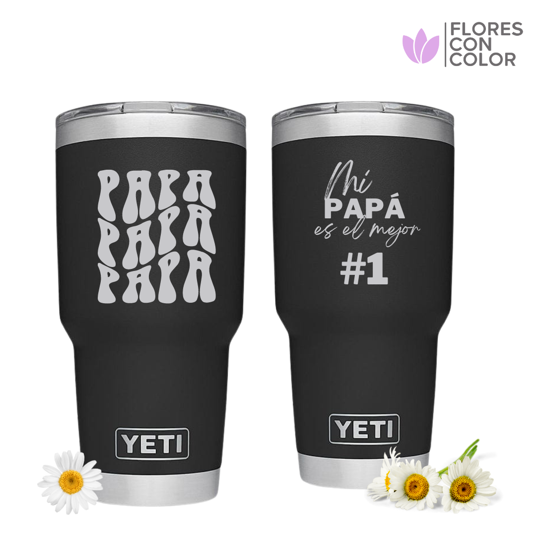 VASO TERMICO 30 oz DIA DEL PADRE