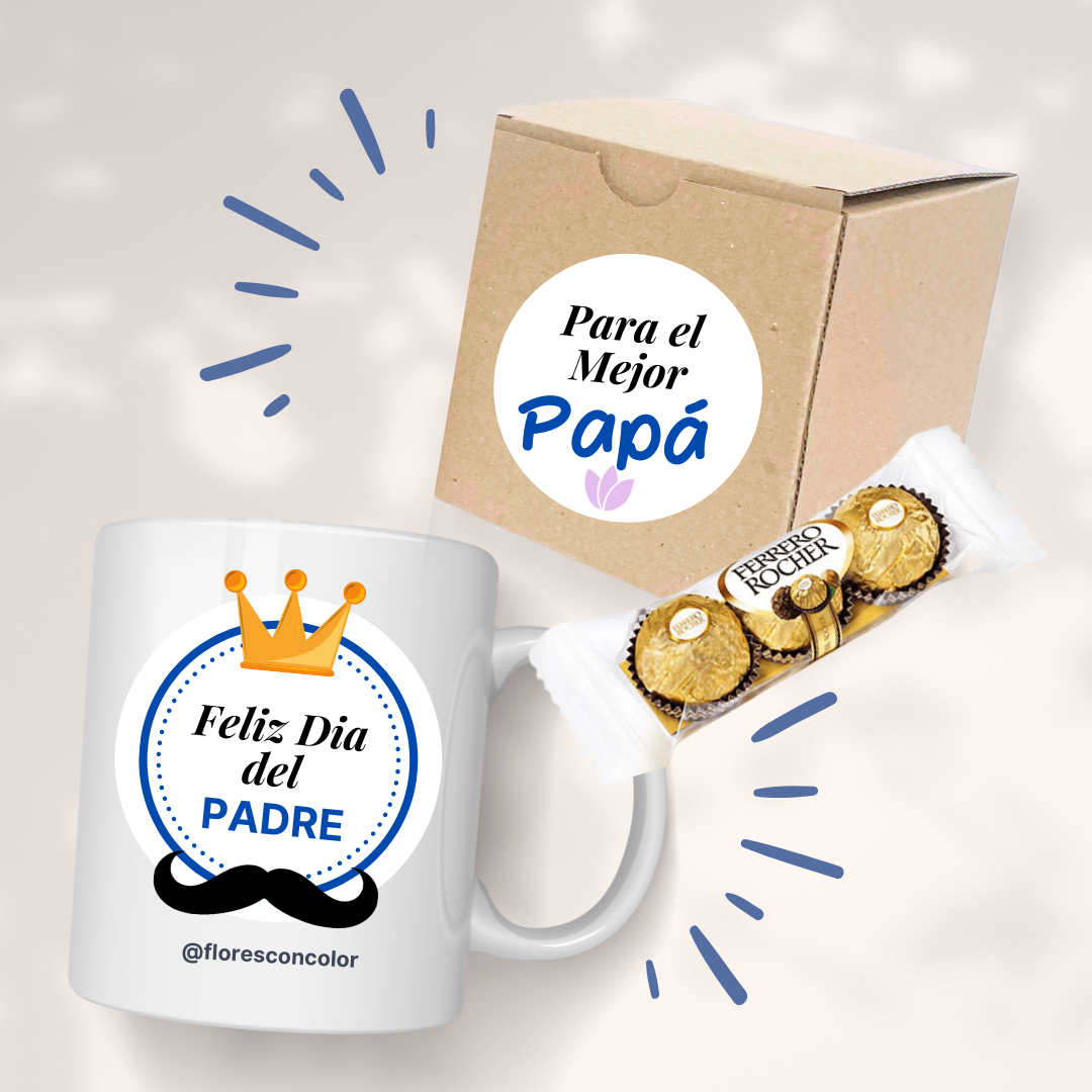 TAZA PAPÁ #1
