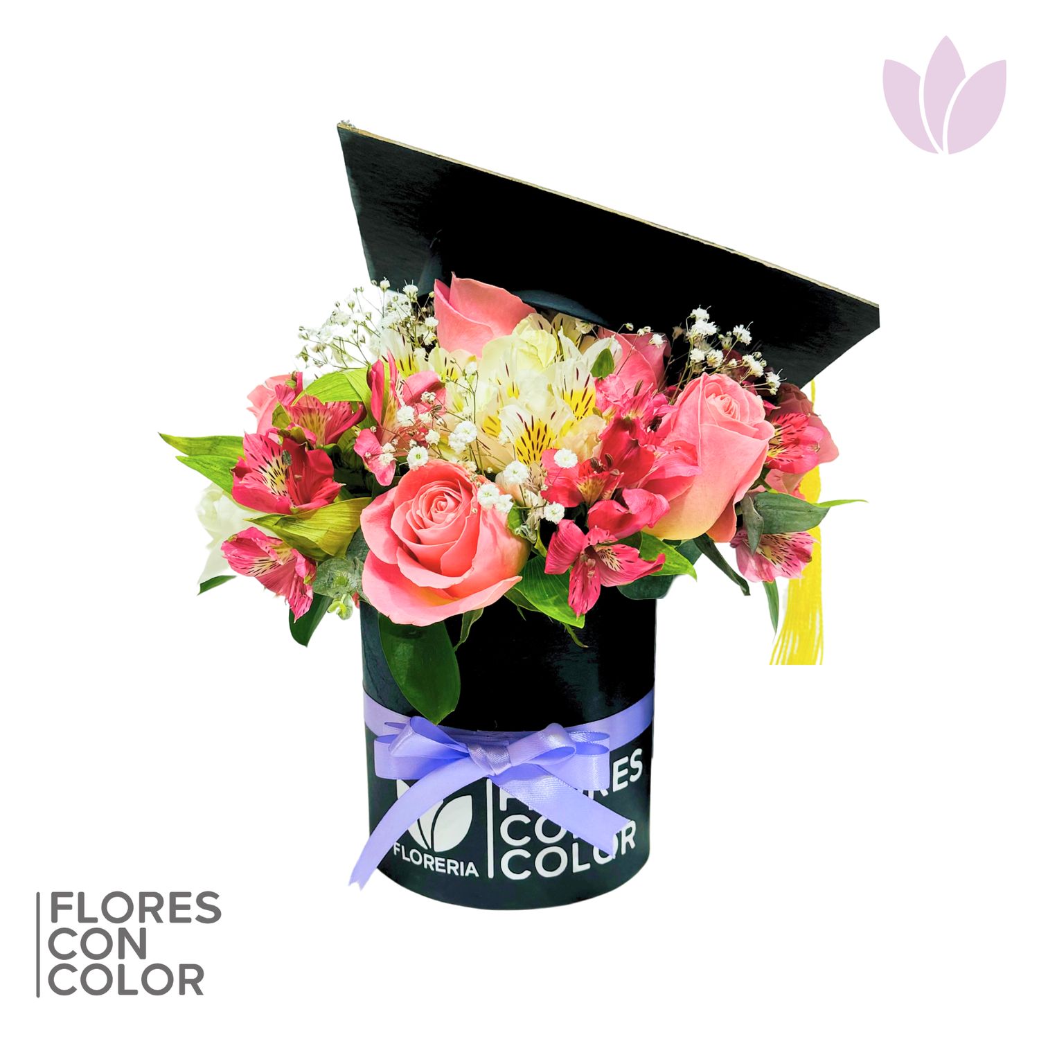 BIRRETE FLORAL
